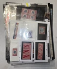 Huge USA Stamp Collection Mint, Used, Bob, Revenue, Sheets Etc LotB