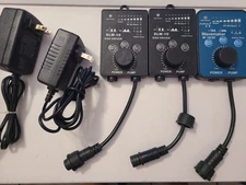 3 Jebao Replacement Controllers - 2x SLW-10, W-10/20