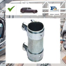 Rohrverbinder, Abgasanlage Fa1 für VW Golf II 19E, 1G1 1.3