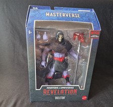 Masterverse Revelation SKELETOR (HORDE APPRENTICE)  Mattel MotU lose mit US Box