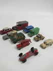 Bundle of Vintage Lesney Matchbox Diecast Cars Vans England Collectible