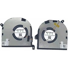 Laptop GPU Cooling Fan for Dell XPS 2020 15 9500 Precision 5550 Series Fan