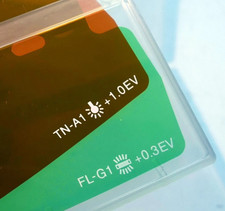 MINT Nikon SJ-800 Color Filter Set for SB-800 SB-600 SB-80DX flash FL-G1 TN-A1