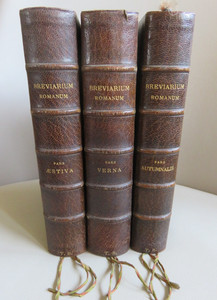 Breviarium Romanum for sale | eBay