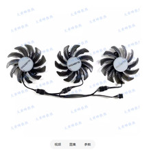 For GIGABYTE RTX2060 2060S 2070 GAMING Graphics Fan PLD08010S12HH