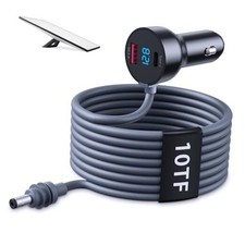 Starlink Mini Cable Charger - 10FT 12V-24V DC Power Extension Cable with Adapter