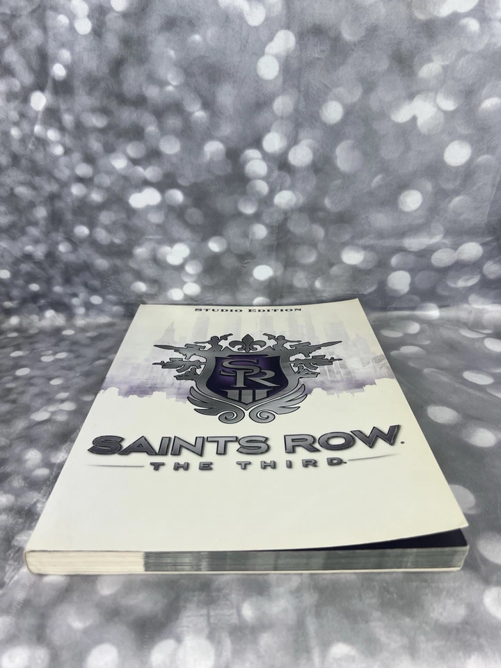 Saints Row The Third Studio Edition Strategy Guide By Prima Games - Image 2 of 4
