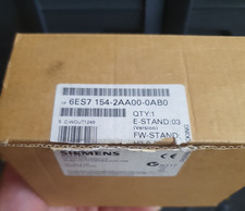Siemens Simatic 6ES7154-2AA00-0AB0 6ES7 154-2...