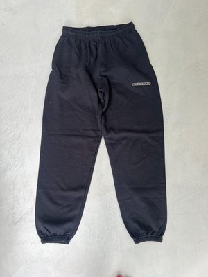 Urban Outfitters iets Frans Jogginghose/Hose. Schwarz. Medium.  Neu ohne Etikett.