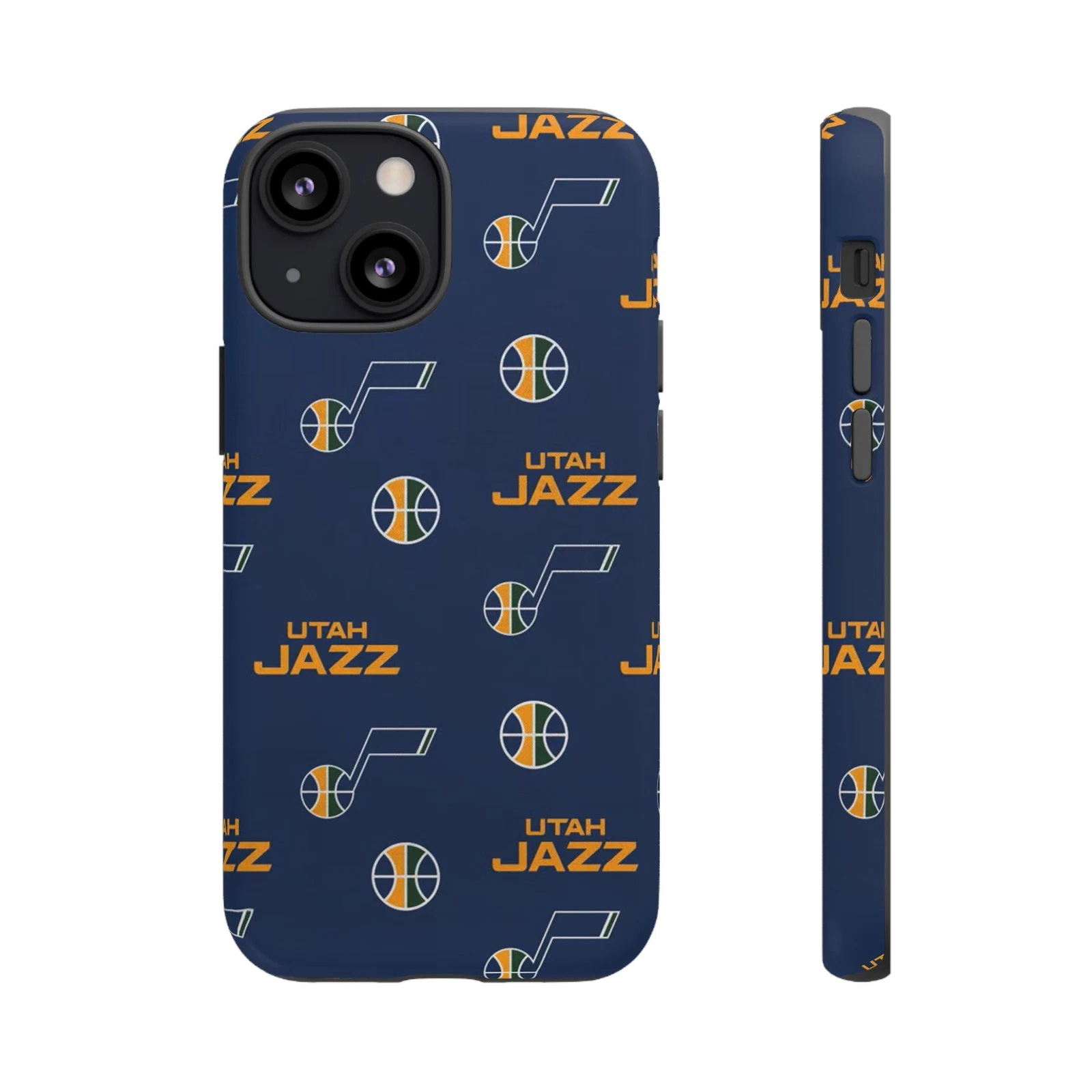 Utah Jazz iPhone Cases