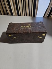 Vintage Kiwi Shoe Shine Compact Box With Contents