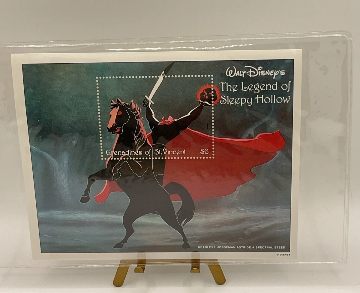 Disney St Vincentian Stamps for sale | eBay