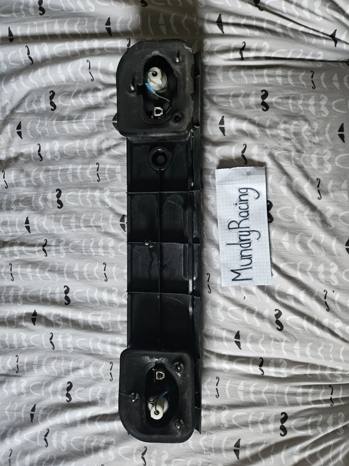 Luz trasera central 90-91 OEM HONDA CRX EF ED CDM/USDM Foto 2 de 4