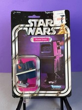Vintage Kenner Star Wars Power Droid Figure Card 21 Back MOC 1978  1 Owner