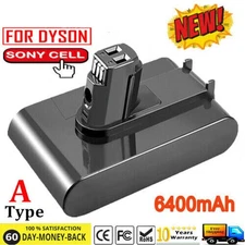 Battery For Dyson DC31 6.4Ah DC34 DC35 DC45 DC44 Type A Animal Vacuum Sony Cell