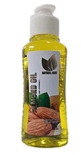 Almond Oil For Hair And Body 120 Ml
