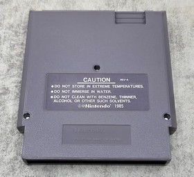 Batman: Il Videogioco (Nintendo Entertainment System, 1990) CIB NES