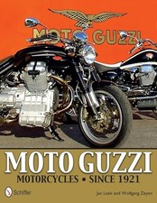 Moto Guzzi Motorräder seit 1921