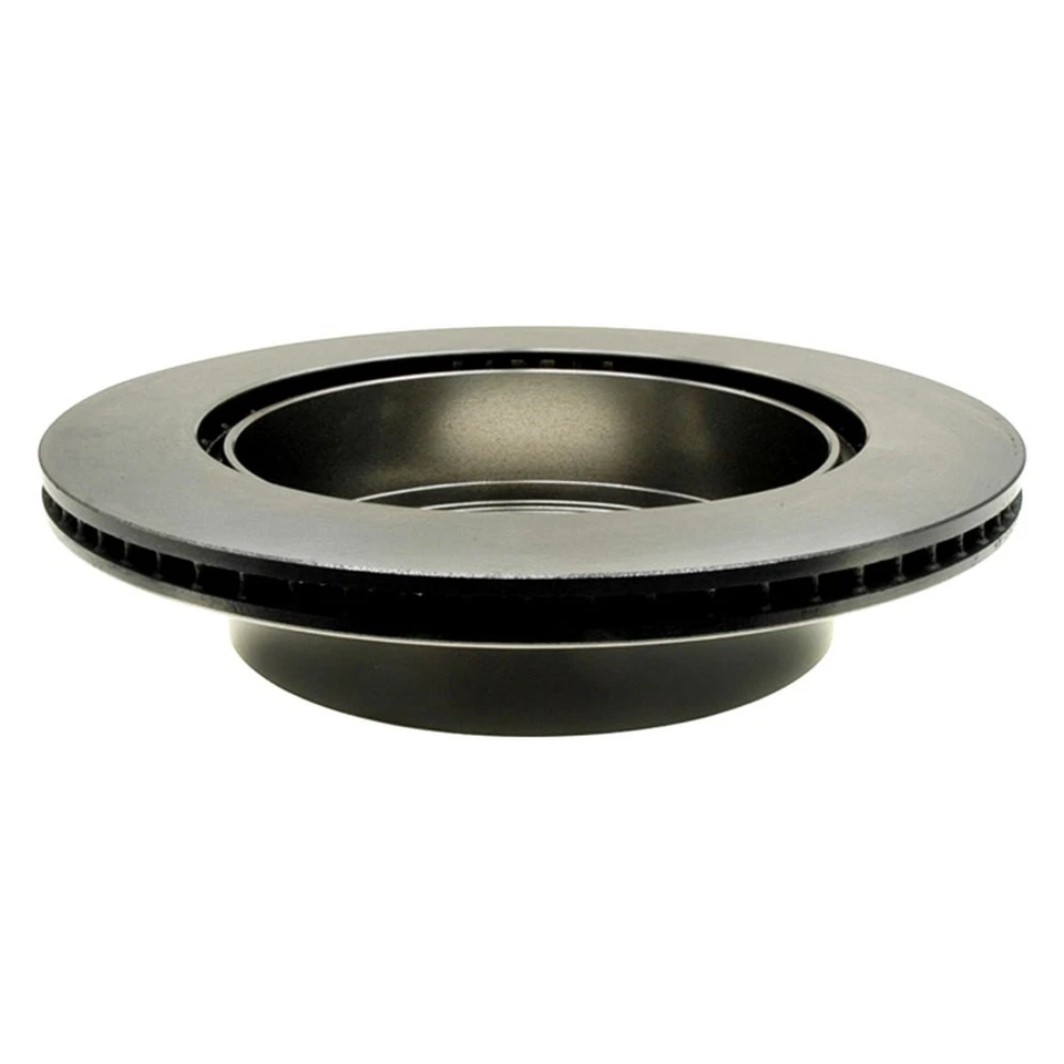 For Lexus IS250 2010-2015 ACDelco 18A2454 Gold Vented Rear Brake Rotor - Image 4 of 4