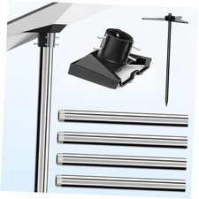 Starlink Pole Mount Gen 3, Mounting Kit Features 5.3ft a Durable 1.5''