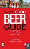 Camra's Good Beer Guide 2019 - Paperback - G245Z
