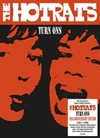 Hotrats - Turn Ons - 10TH Anniversary - CD4 - F600Z