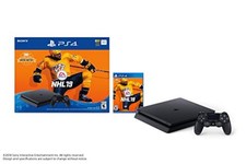 Sony PlayStation 4 1TB Slim NHL 19 Bundle Edition Very Good 6Z