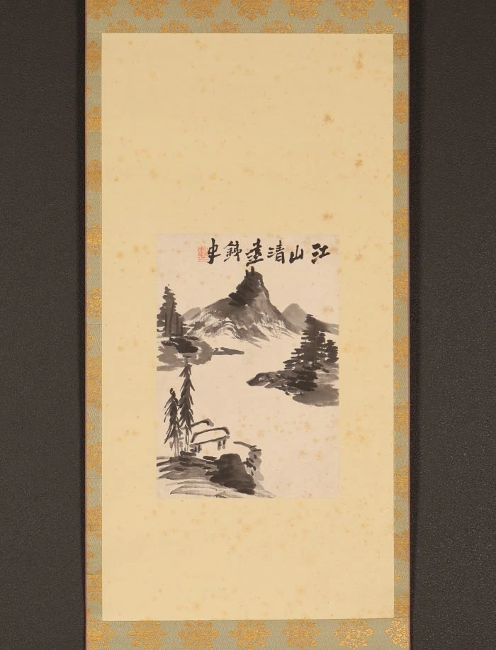 古董日本画作、画卷| eBay