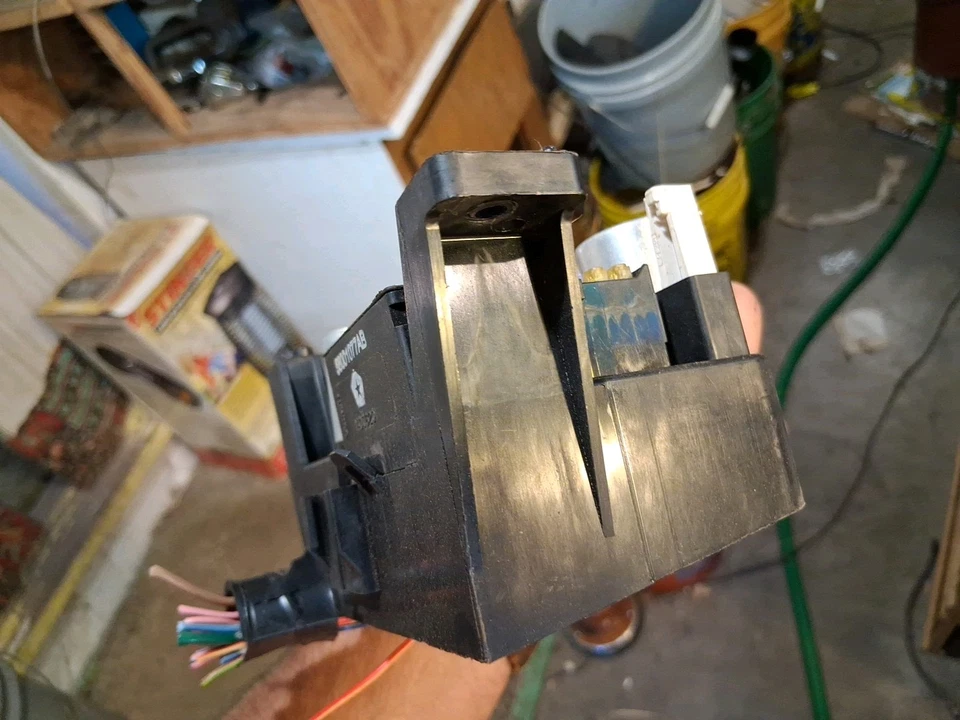 94-97 1995 DODGE RAM 1500 2500 5.2L 5.9L UNDER DASH CABIN FUSE BOX 56017325 - Image 3 of 4