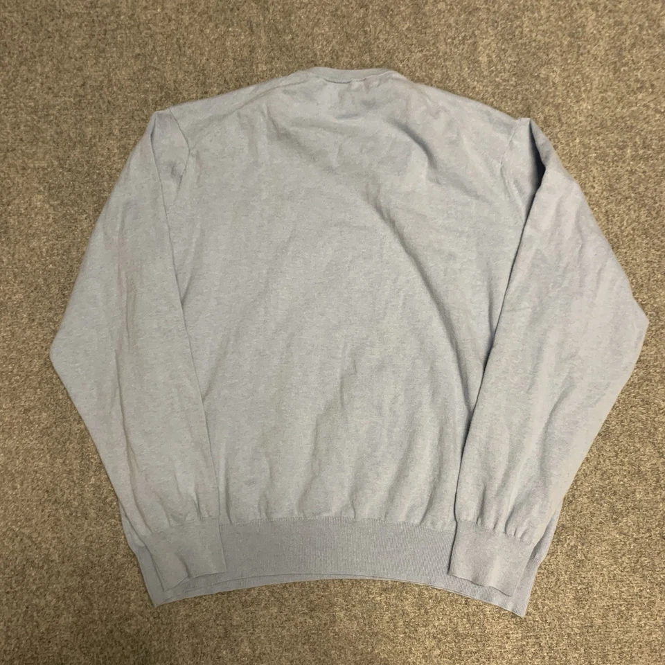 Suéter Pullover Peter Millar Algodón Cachemira Golf Para Hombre XXL Talla 2XL Foto 2 de 4