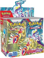 Pokémon TCG: Scarlet & Violet Booster Displa...