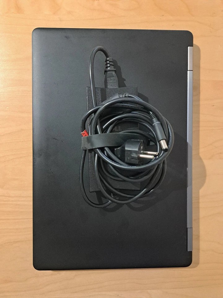 Dell Latitude E5570 · i5-6440HQ · 16GB · 512GB, Foto 4 von 5