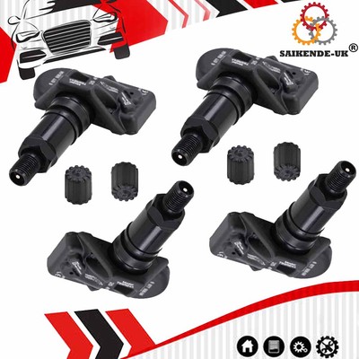 4X Für BMW Reifendrucksensoren 3er G20 G21 5er G30 G31 36106877937 RDKS