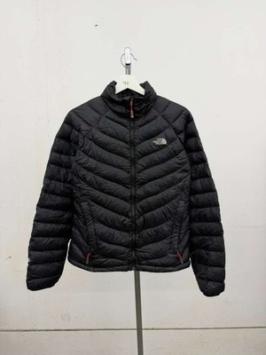 The North Face Summit Series 800 Down Puffer Jacket Womens Black Pertex Quantum