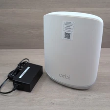 NETGEAR Orbi RBR750 Router AX4200 Mesh Network with WiFi 6