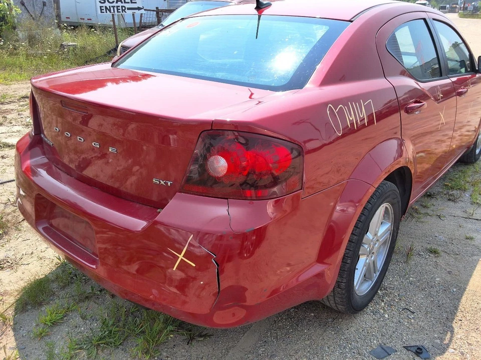 Conjunto de pieza de freno antibloqueo para 11-14 AVENGER 1154631 Foto 3 de 4