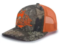 Heritage Pride Pheasant Duck and Deer Hunting Wildlife Outdoors Mens