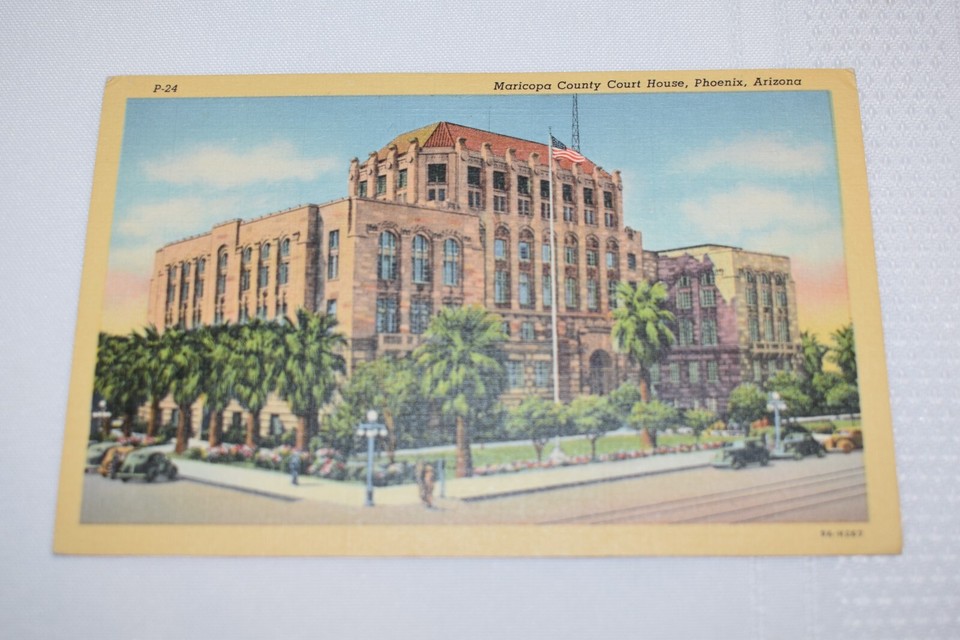 maricopa-county-court-house-phoenix-arizona-postcard-curt-teich-ebay