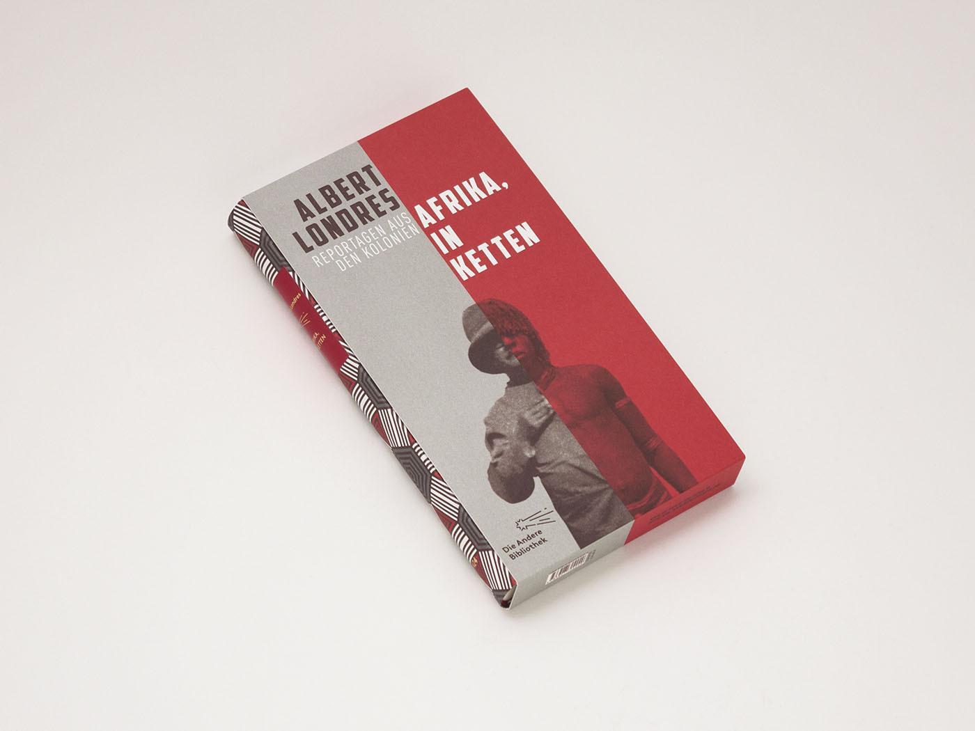 Thumbnail - Afrika, In Ketten Albert Londres