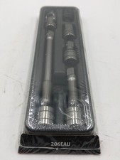 BRAND NEW SnapOn 6 pc 3/8" Drive Adaptor/Extension Set #206EAU - FREE SHIPPING
