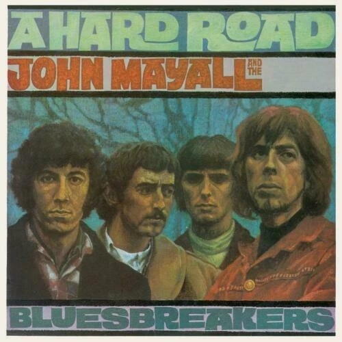 Vinyles John Mayall 33 tours