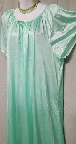 Only Necessities Nightgown Long /Short Sleeve M L 1X 2X 3X 4X 5X 6X - Picture 50 of 59