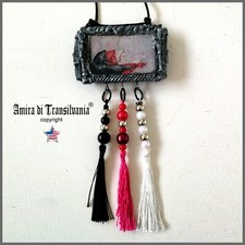 Talisman Amulett Freimaurer Lodge Schmuck Halskette Tempelritter Anhänger