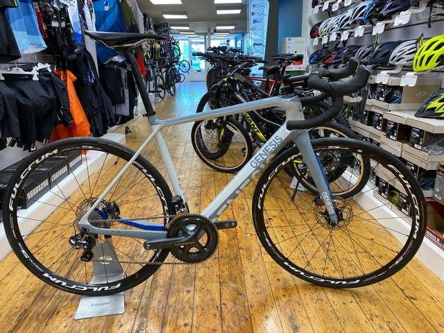 genesis zero disc 2018