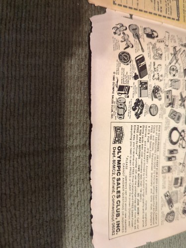AMAZING ADVENTURES THE ORIGINAL X-MEN # 6 MAY 1980 CARNIVAL OF DEATH! - Picture 7 of 8