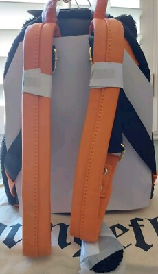 Loungefly Sanrio Exclusive Hello Kitty Costume Sherpa Glow Mini Backpack NWT Loungefly X Sanrio Exclusive Hello Kitty Costume Sherpa  main image 3