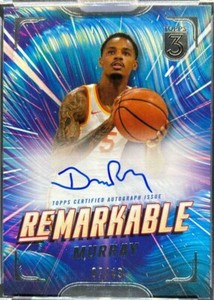 Dejounte Murray Autograph | eBay