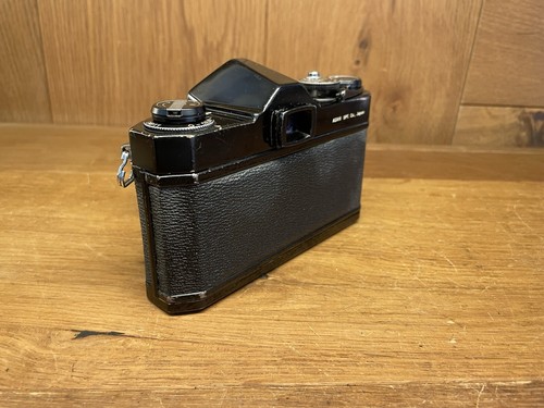 *Near Mint* Pentax Spotmatic SP Black Film Camera Super Takumar 55mm F/1.8 Lens - Picture 5 of 18