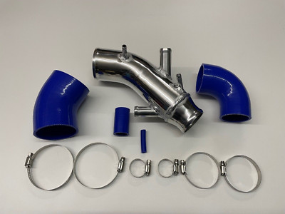 Audi S3 TT Ansaugrohr Ansaugschlauch aus Alu 1,8t 1.8t 20V K04 Turbo Turbolader