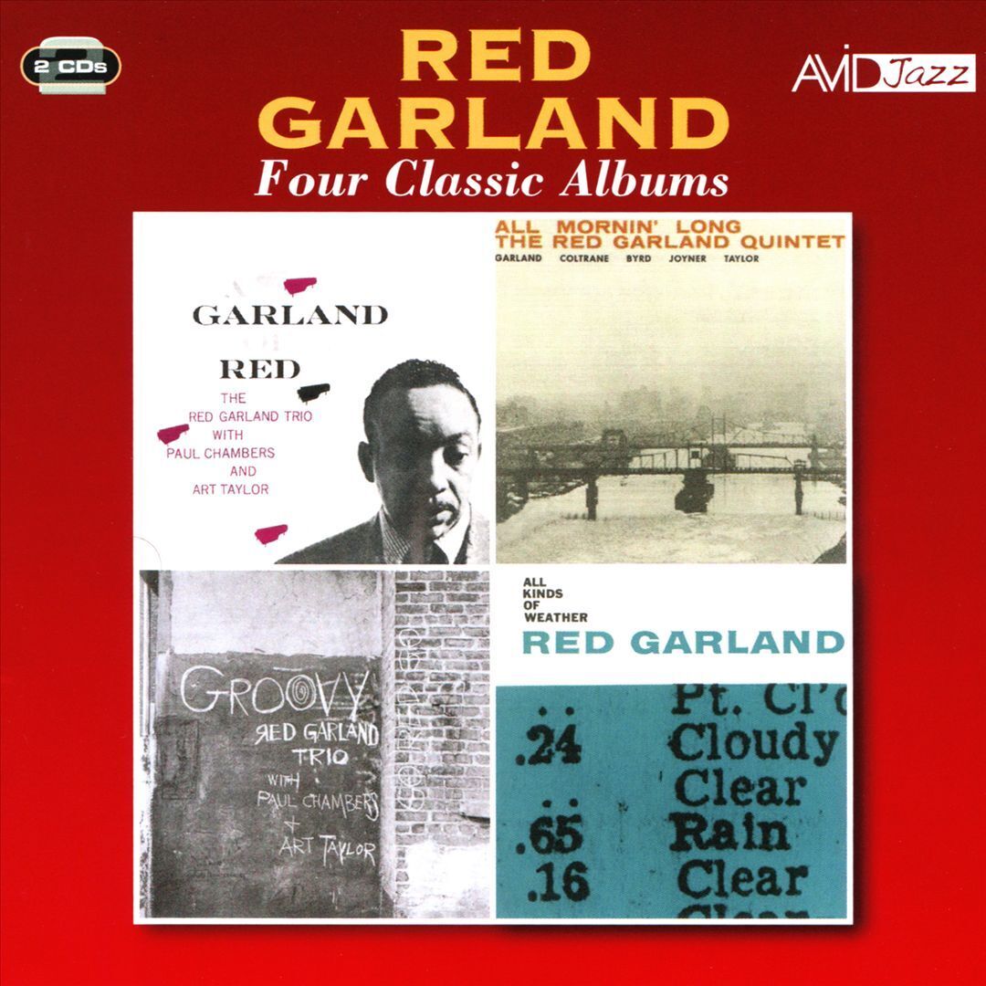 RED GARLAND GARLAND KIND OF RED NEW CD